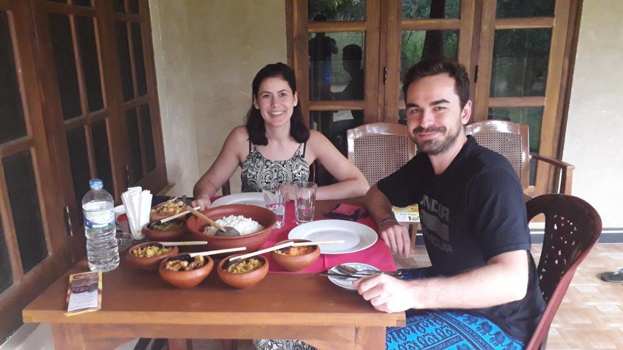Shan Mango Homestay Sigiriya Ngoại thất bức ảnh