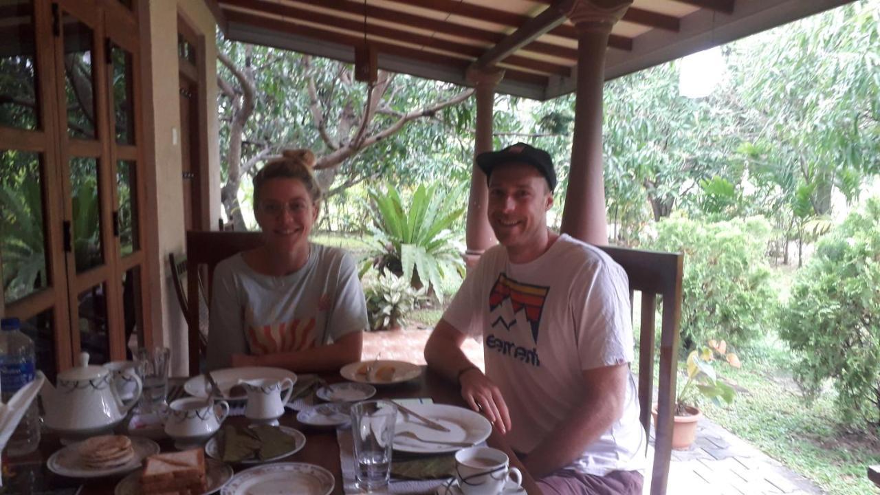 Shan Mango Homestay Sigiriya Ngoại thất bức ảnh