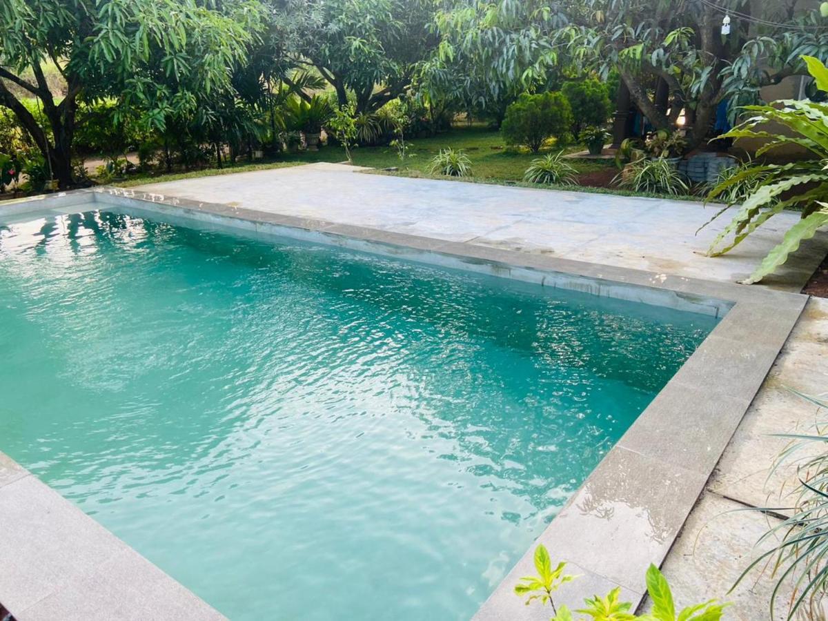 Shan Mango Homestay Sigiriya Ngoại thất bức ảnh