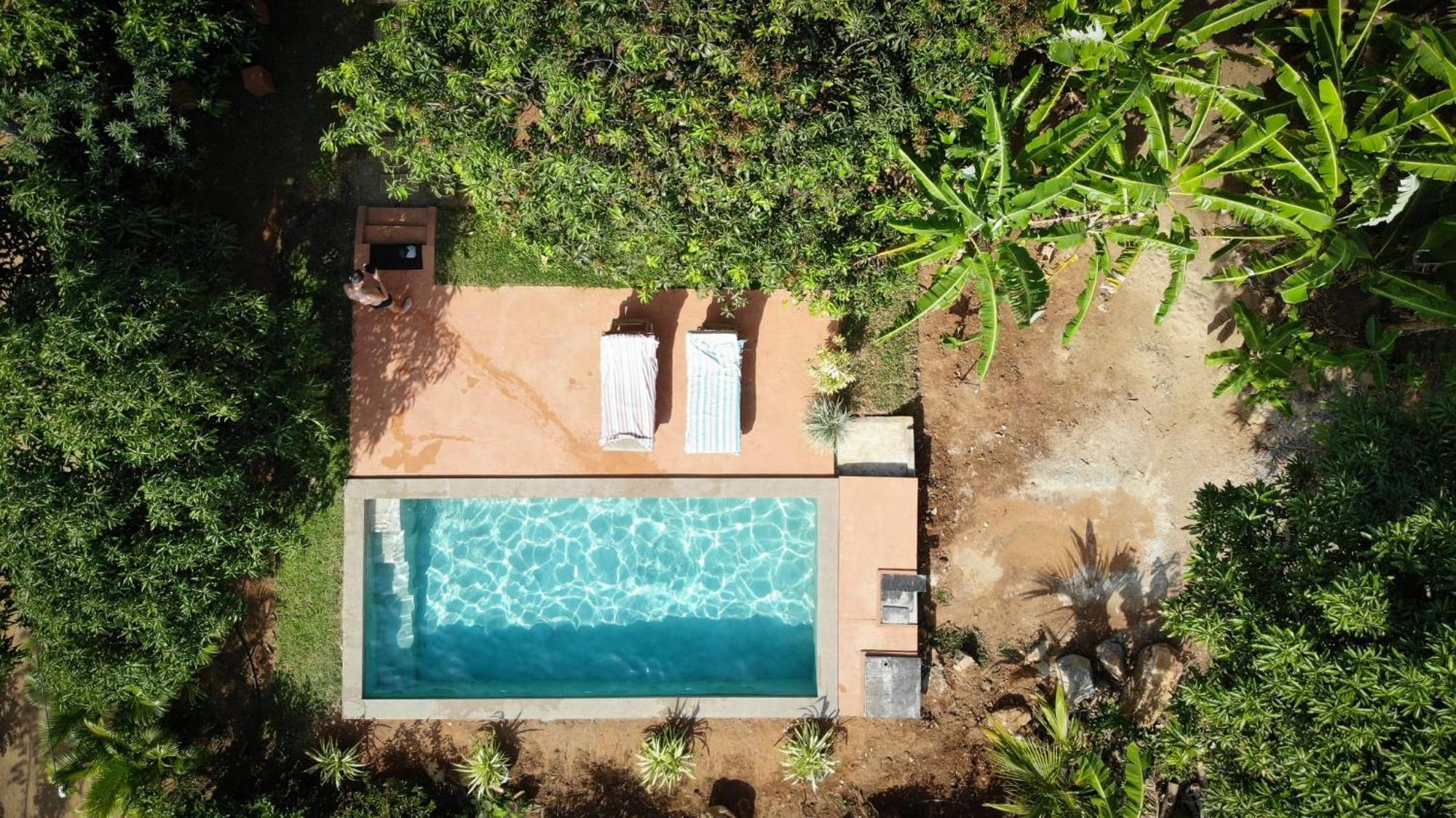 Shan Mango Homestay Sigiriya Ngoại thất bức ảnh