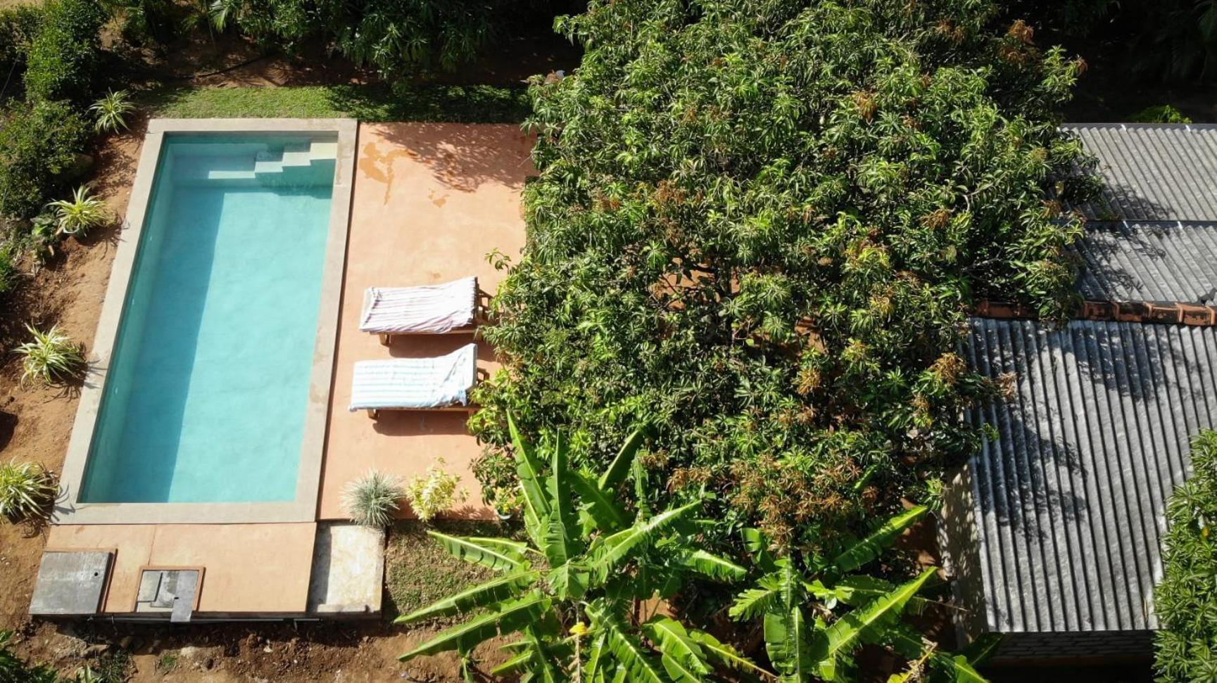 Shan Mango Homestay Sigiriya Ngoại thất bức ảnh