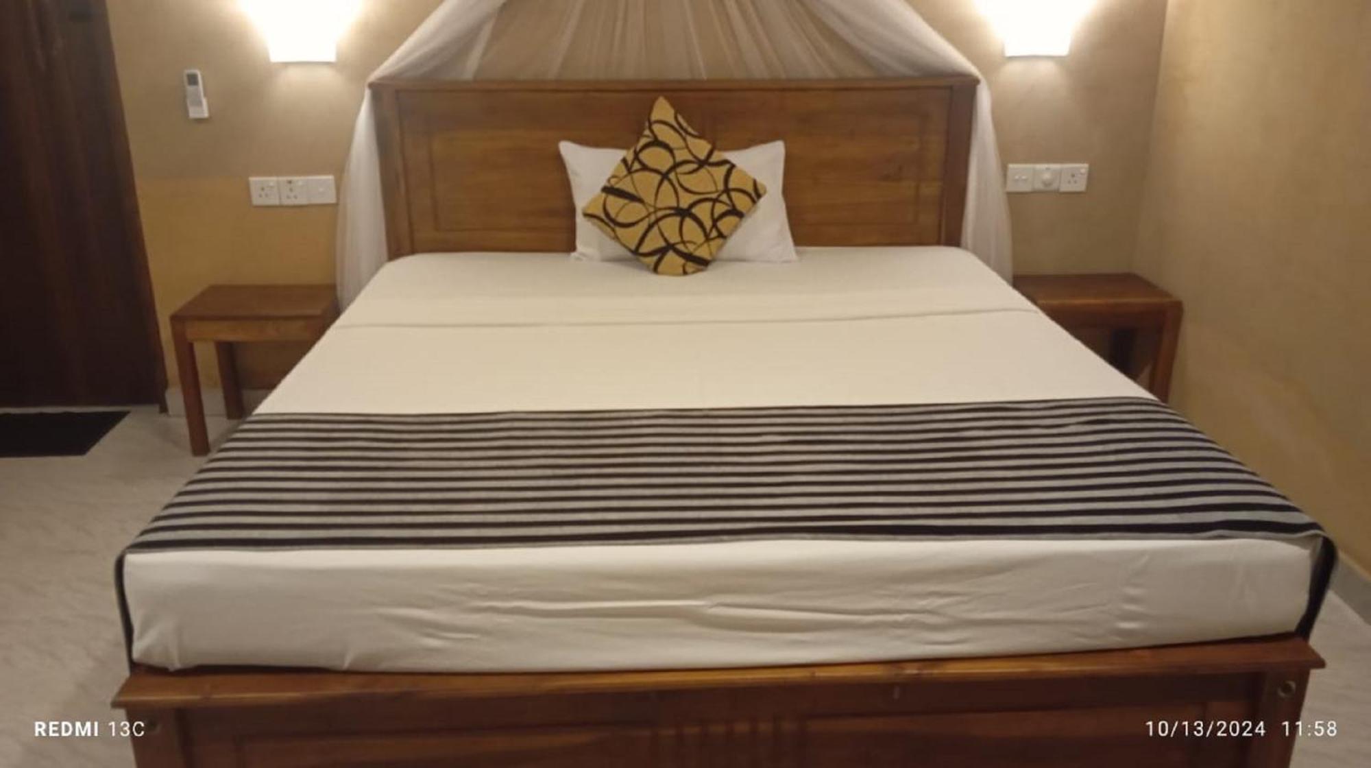 Shan Mango Homestay Sigiriya Ngoại thất bức ảnh