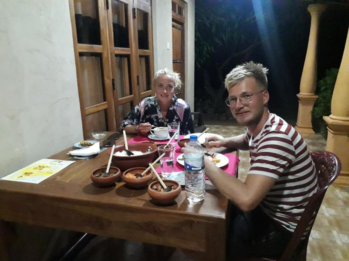 Shan Mango Homestay Sigiriya Ngoại thất bức ảnh