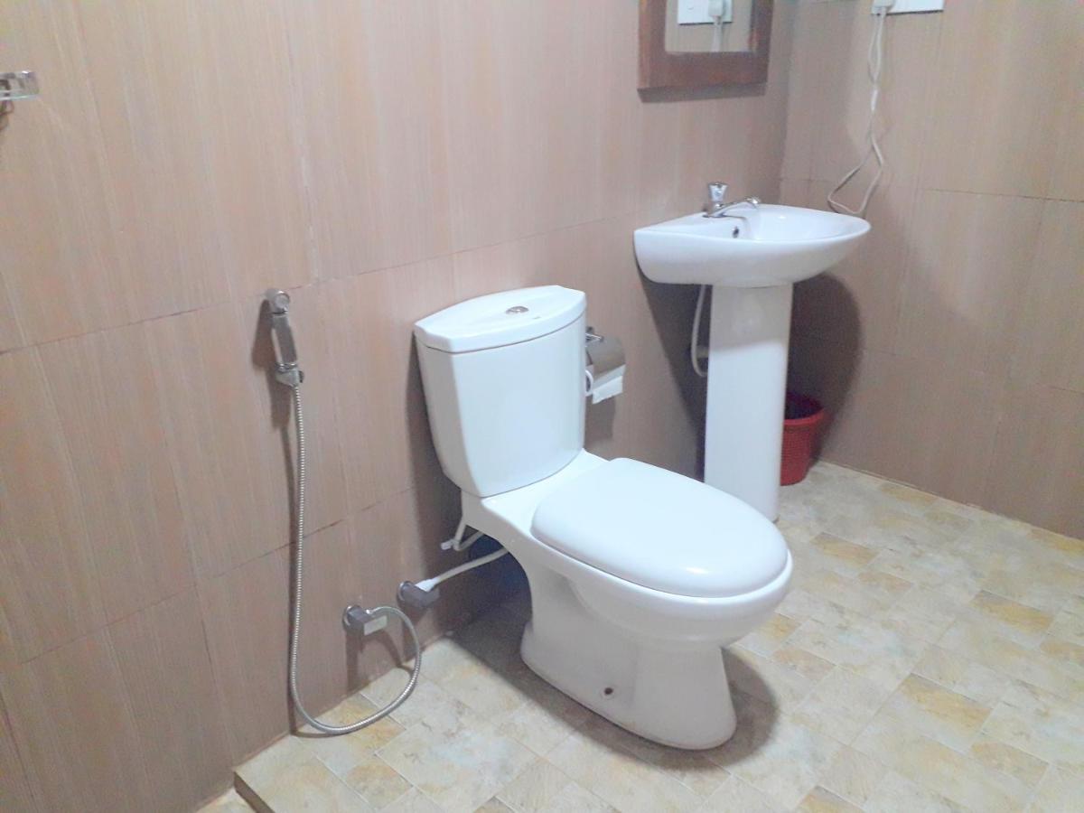 Shan Mango Homestay Sigiriya Ngoại thất bức ảnh